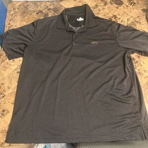 Black Large Polo